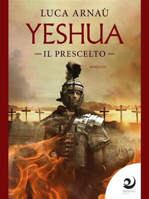 cover image of Yeshua--Il Prescelto